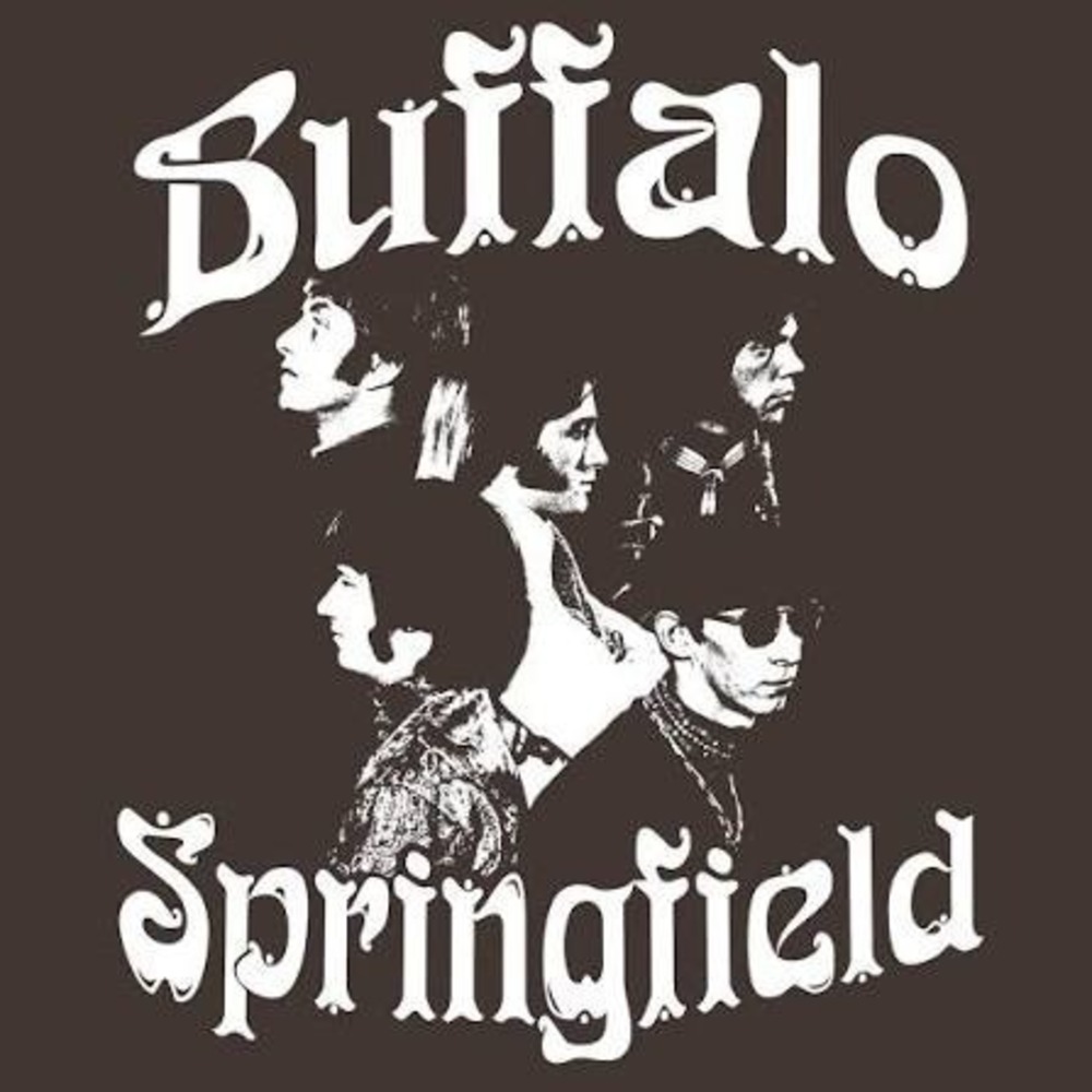 Buffalo Springfield T Shirt Love